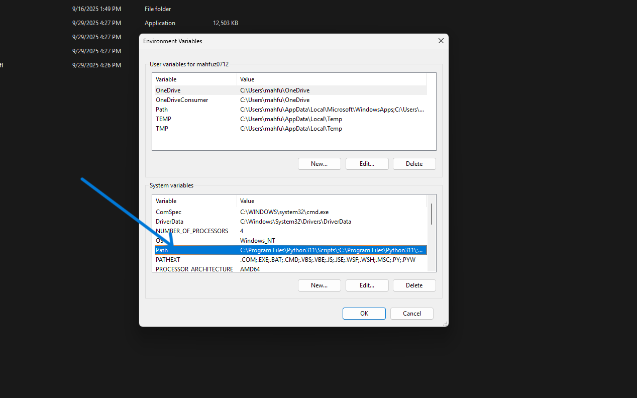 Windows Step 8